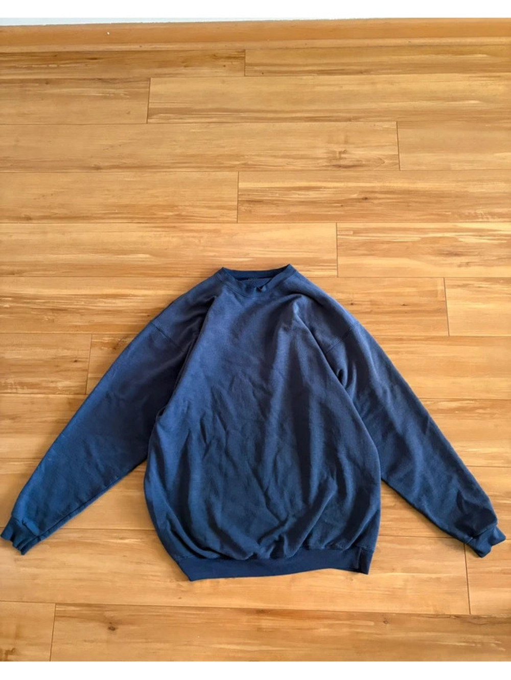 Blank Blue Crewneck